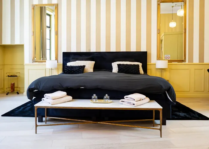 La Suite Isabelle De Luxembourg