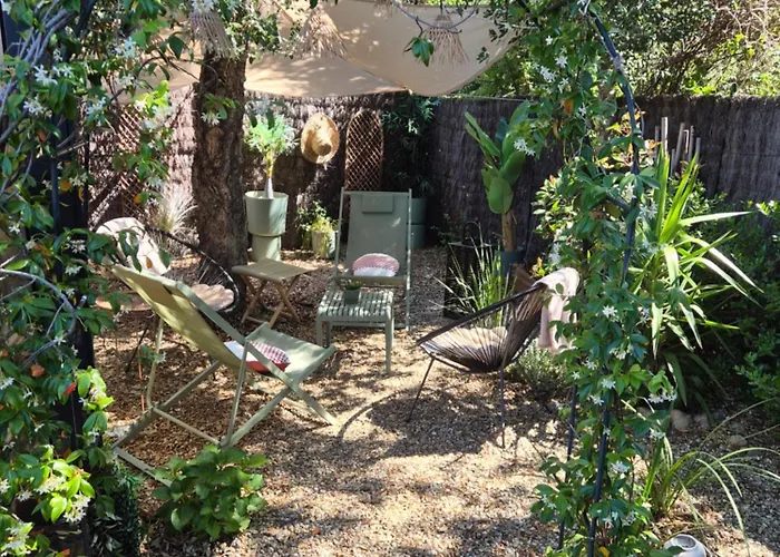Le Cabanon De Casaoma