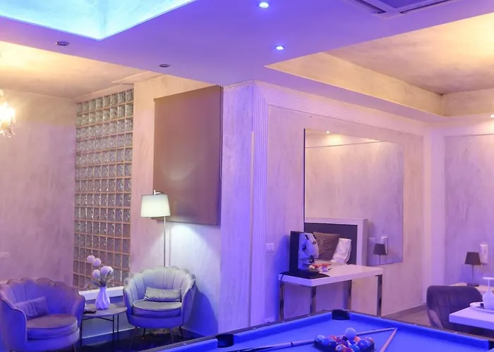 Villa Agnano Suites