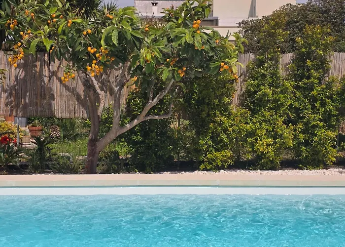 Gis B&B ad una sola camera con piscina ad uso esclusivo