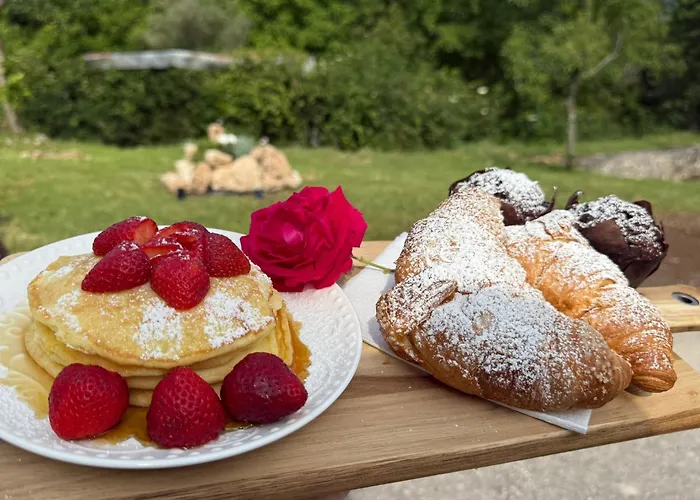 Tenuta Le Pietre Bed&Breakfast