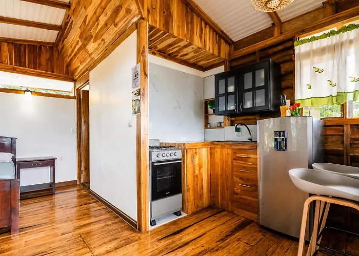 Cabanas Bella Vista