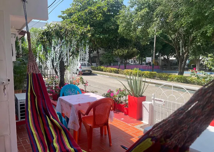 Casa Turistica Cartagena De Indias