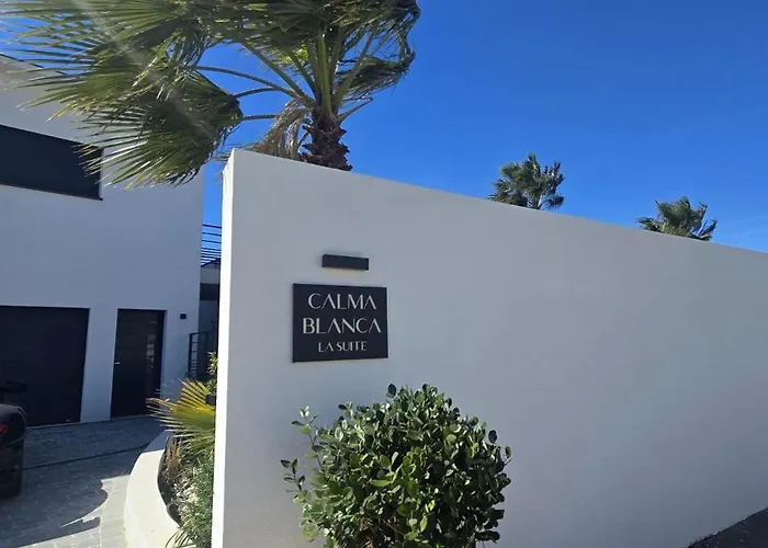 Calma Blanca Suite Et Spa