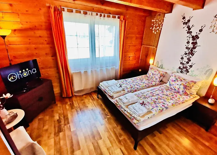 Ohana Boutique Chalet