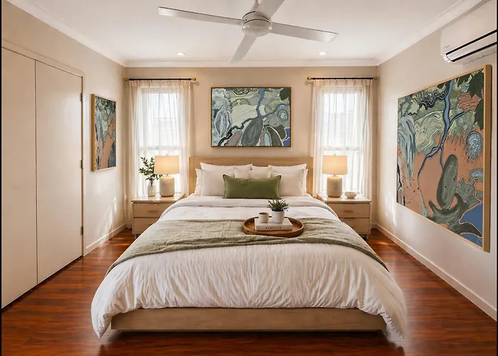 The Art House Retreat Brisbane