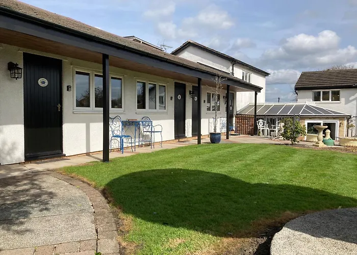 Primrose Cottage Westhead