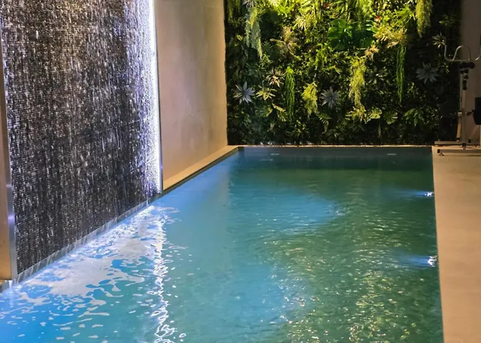 Calma Blanca Suite Et Spa