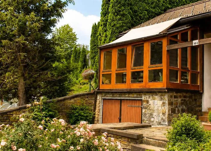 Mountain View Room Mit Sonnigem Wintergarten
