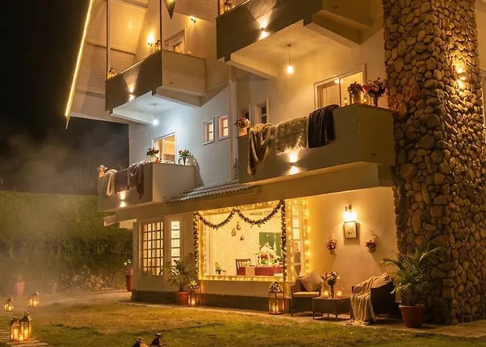 Chateau Du Ciel Boutique Hotel