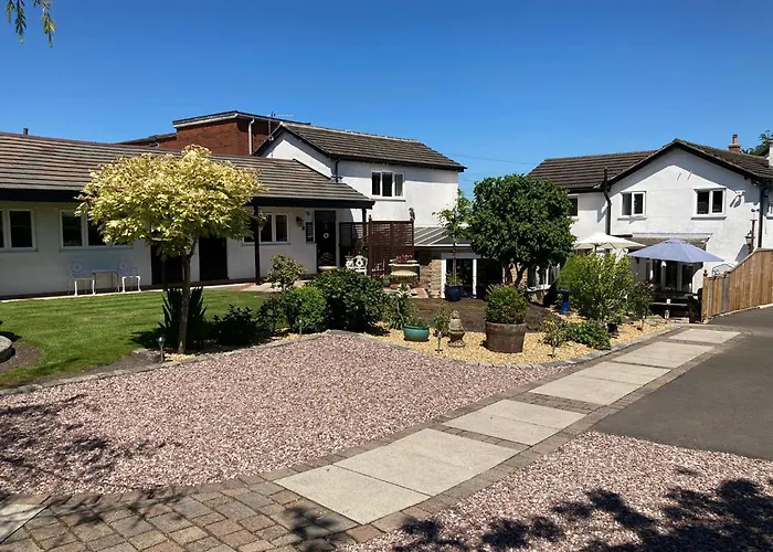 Primrose Cottage Westhead