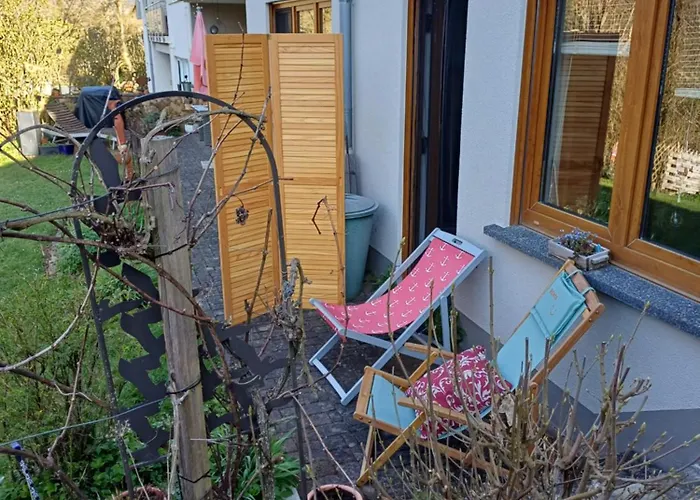 Eifelsteigzimmer Bruderherz