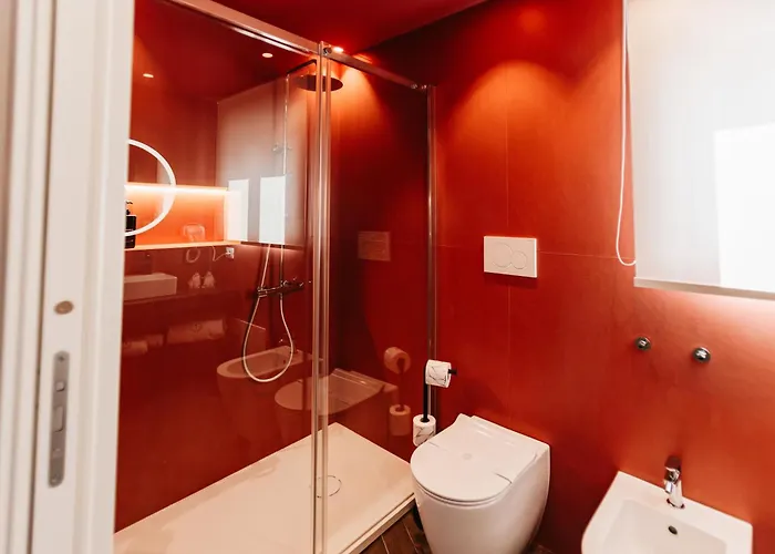 Gt Deluxe Rooms