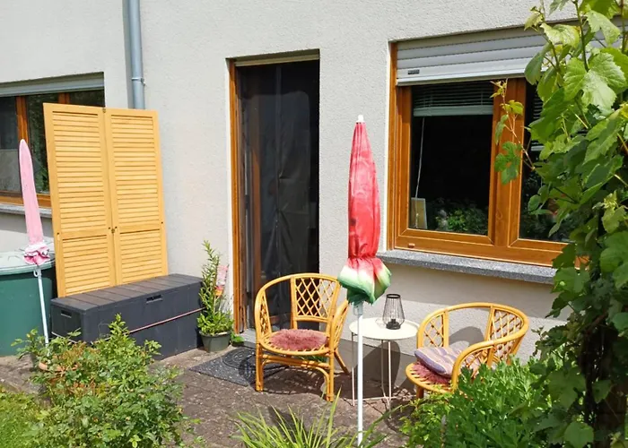 Eifelsteigzimmer Bruderherz