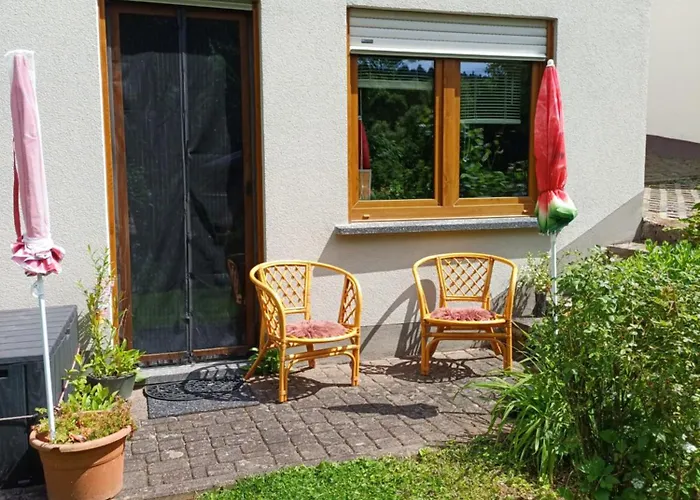 Eifelsteigzimmer Bruderherz