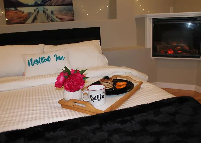 Nestled Inn Bed And Breakfast