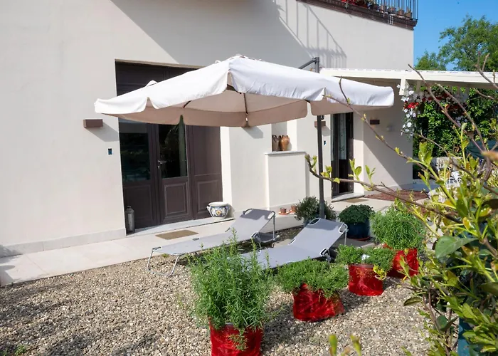 Villa Grazia Luxury Country Room