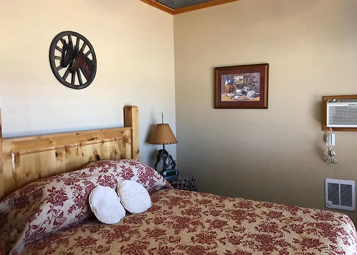 The Windmill Farm And Bed & Breakfast
