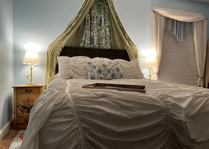 Leavenworth Bed & Breakfasts 
