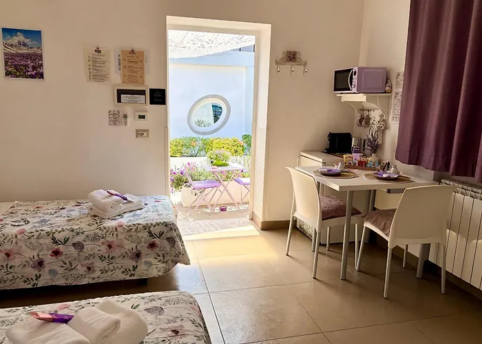 Bedrooms B&B