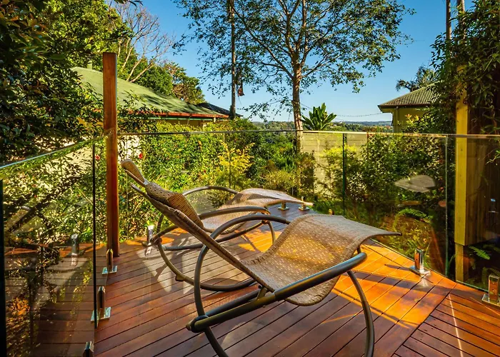 Lillypilly'S Cottages & Day Spa