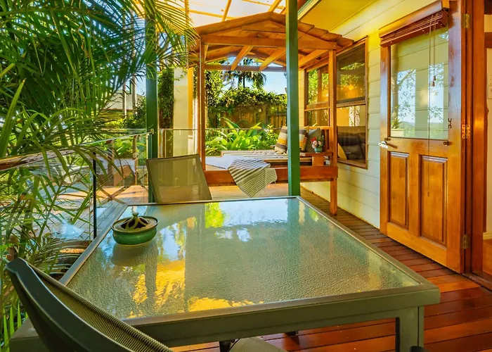 Maleny Bed & Breakfasts 