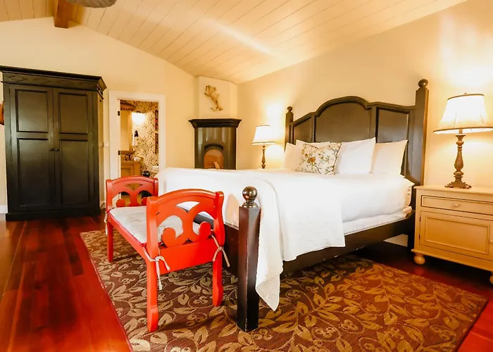 Daly City Bed & Breakfasts 