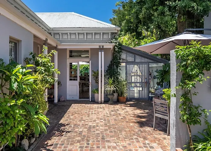Himmelblau Boutique Bed And Breakfast