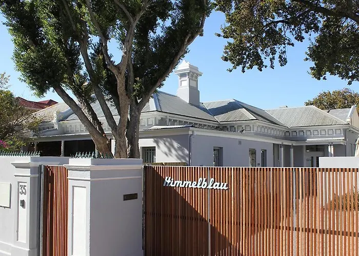 Himmelblau Boutique Bed And Breakfast
