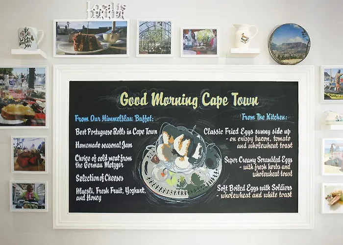 Himmelblau Boutique Bed And Breakfast