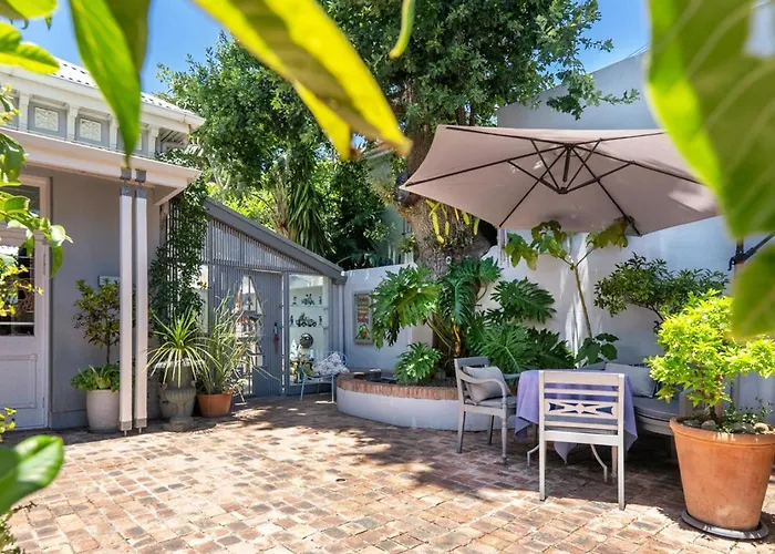 Himmelblau Boutique Bed And Breakfast