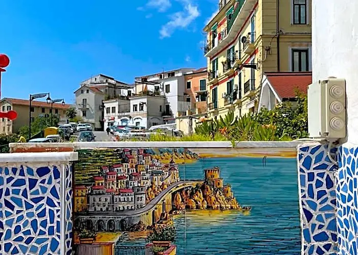 Bellavista Costa D'Amalfi