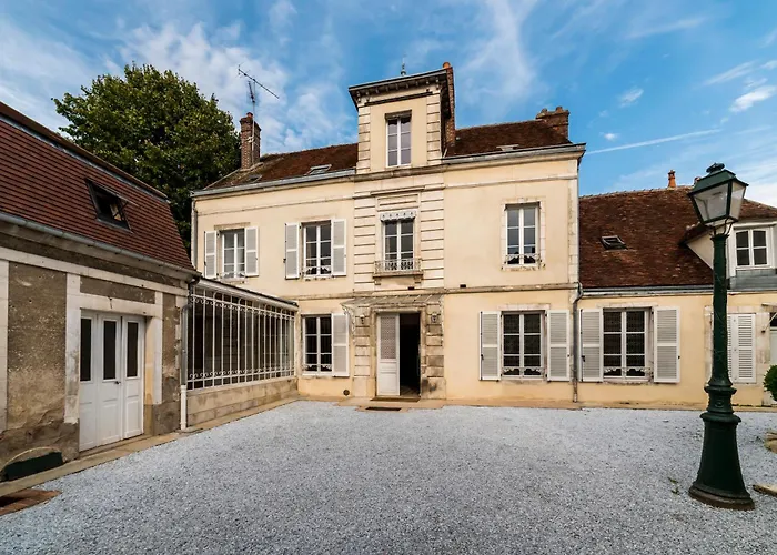 La Villa Ribiere