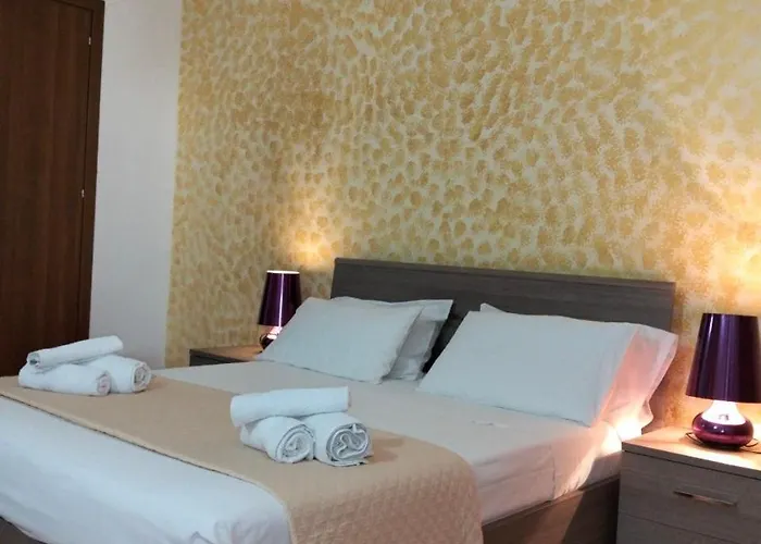 B&B Hollywood - Parcheggio Privato