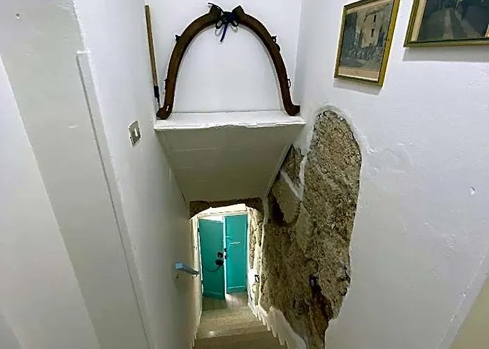 Lu Bàtil B&B - Rooms