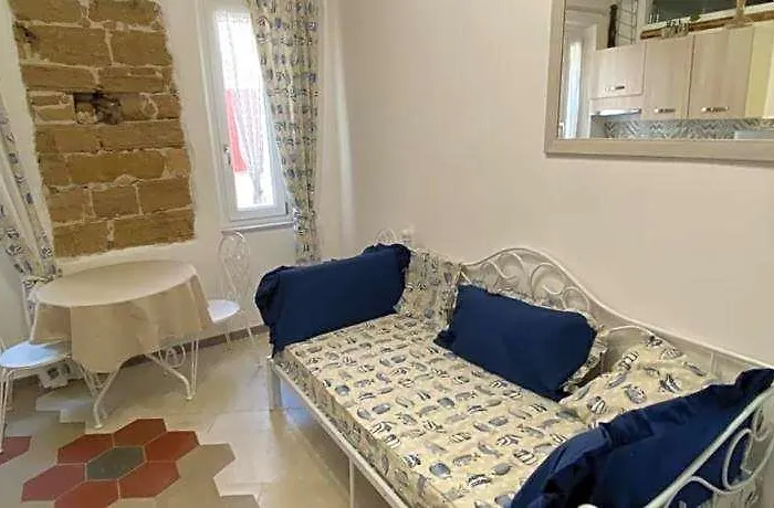 Lu Bàtil B&B - Rooms