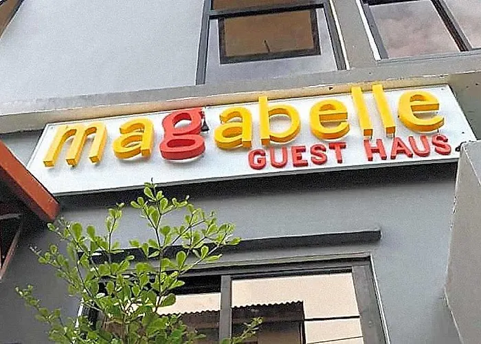 Magabelle Guesthouse