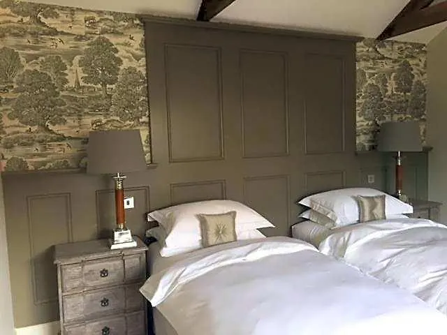 Hill Farm Bed And Breakfast