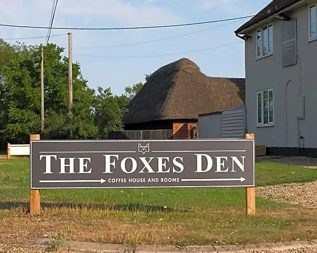 The Foxes Den