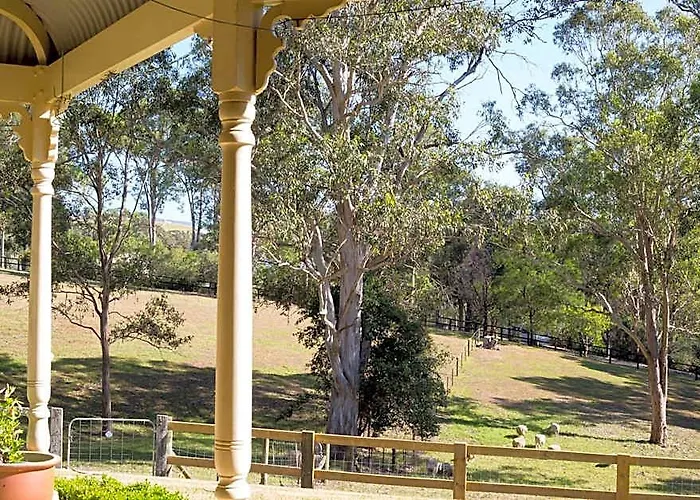 Katoomba Bed & Breakfasts 