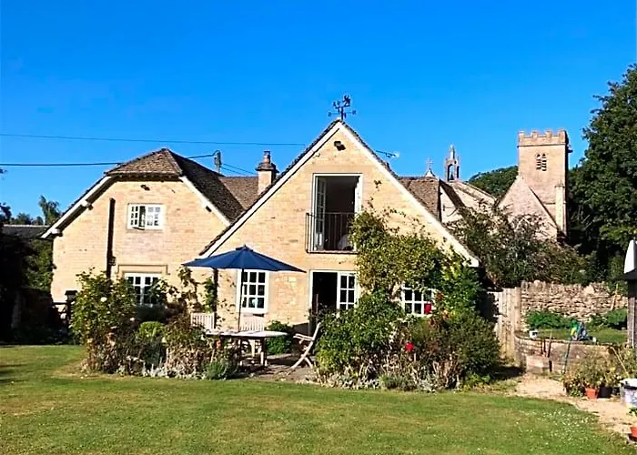The Old School, Idbury, Ox7 6Ru