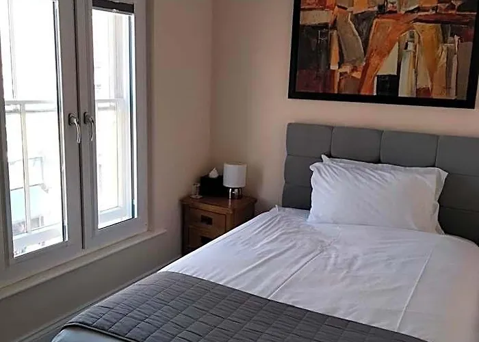 The Overlook Bed And Breakfast
