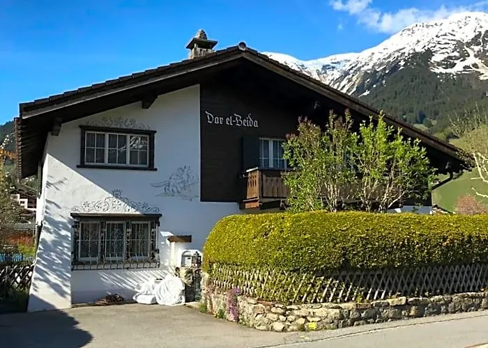 Studio in Klosters