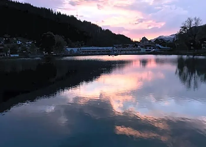 Studio in Klosters