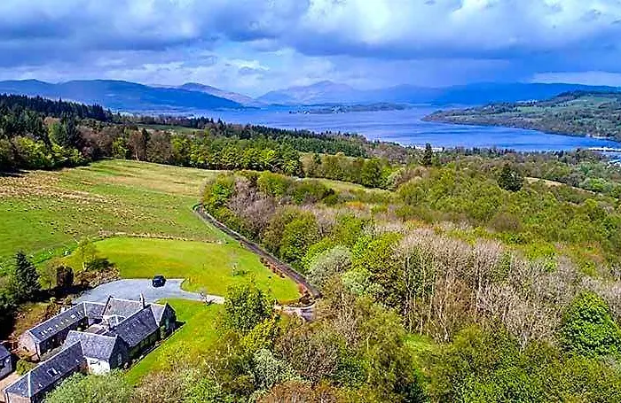 Sheildaig Farm