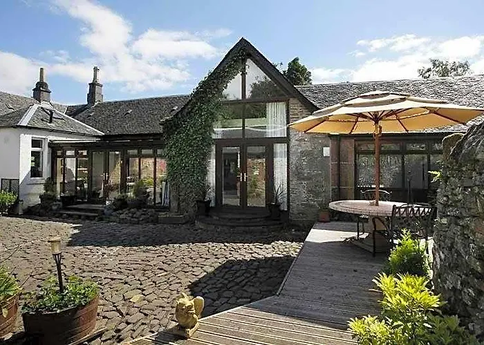 Sheildaig Farm