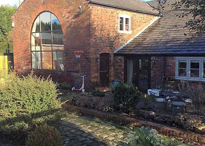 The Barn Bed And Breakfast