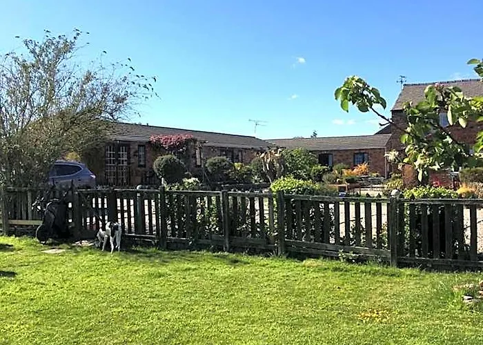 The Barn Bed And Breakfast