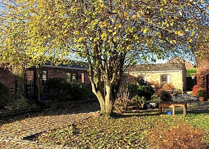 The Barn Bed And Breakfast