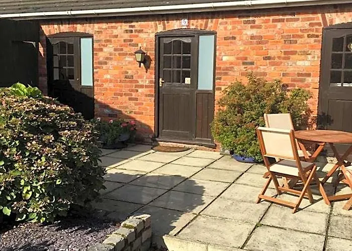 The Barn Bed And Breakfast